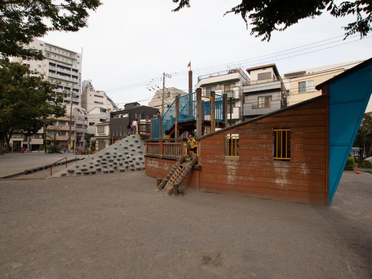 Vacation Inn Kamata I Tōkyō Extérieur photo
