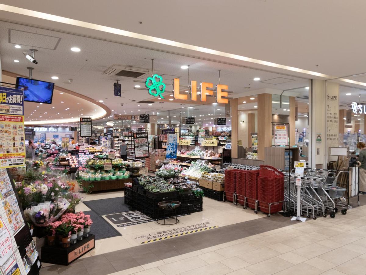 Vacation Inn Kamata I Tōkyō Extérieur photo