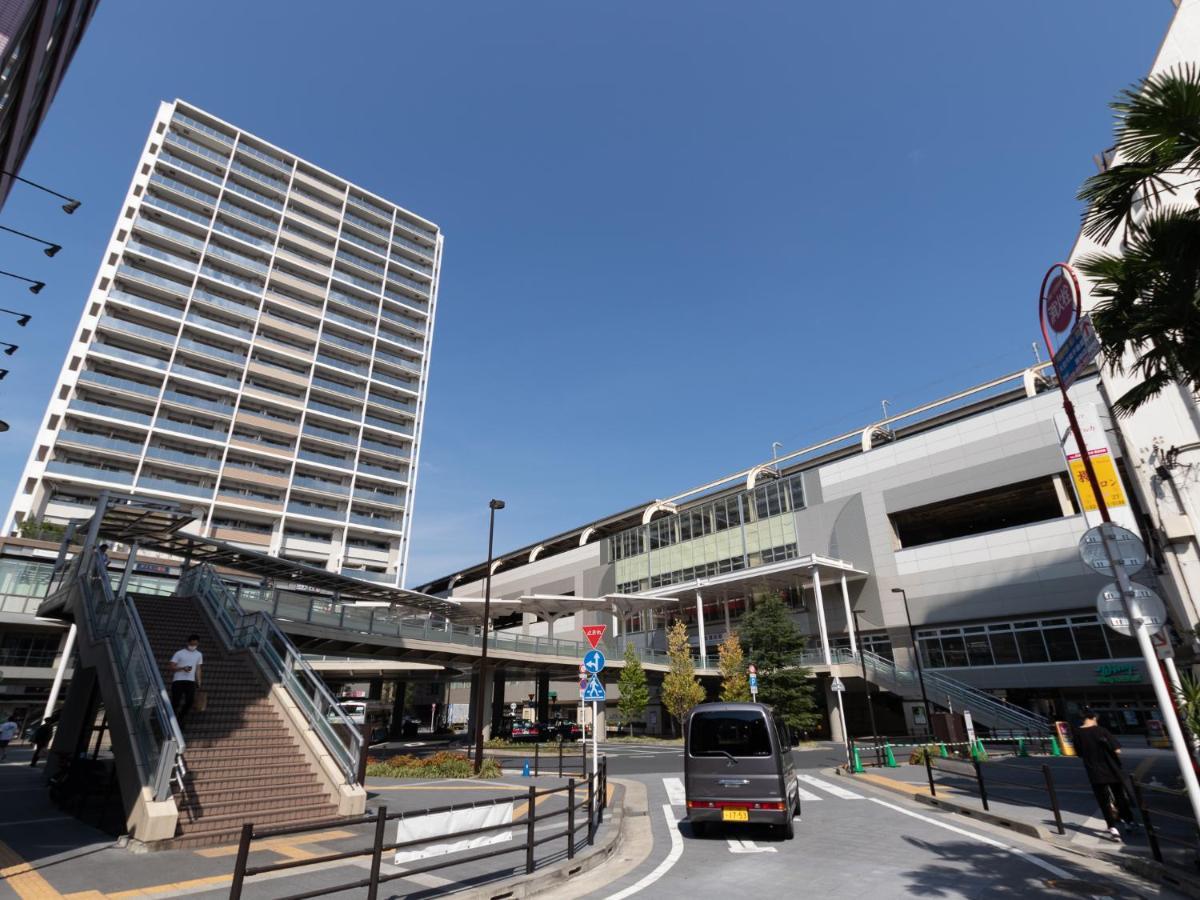 Vacation Inn Kamata I Tōkyō Extérieur photo