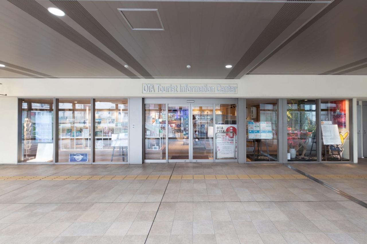 Vacation Inn Kamata I Tōkyō Extérieur photo
